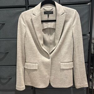 Women's Beige Blazer by Rag & Bone